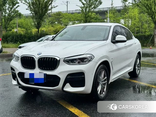 BMW X4 id 4348736 из Китая 8