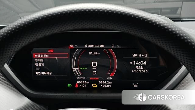 Audi e-Tron GT id 4646346 из Кореи 32