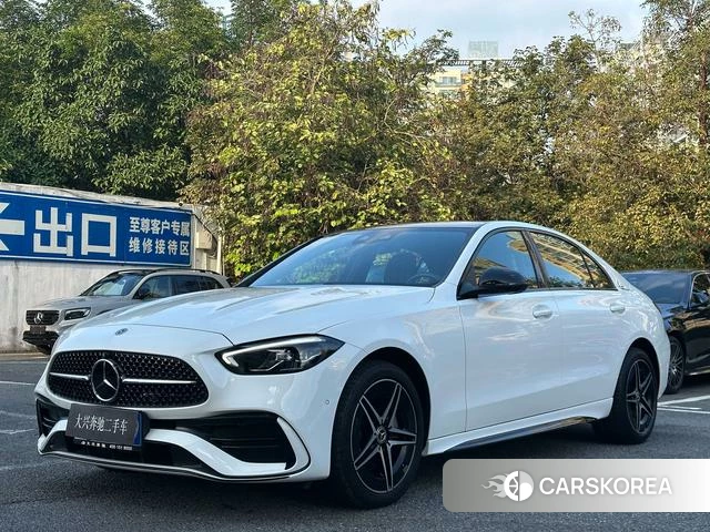 Mercedes-Benz Class C id 4277652 из Китая 23