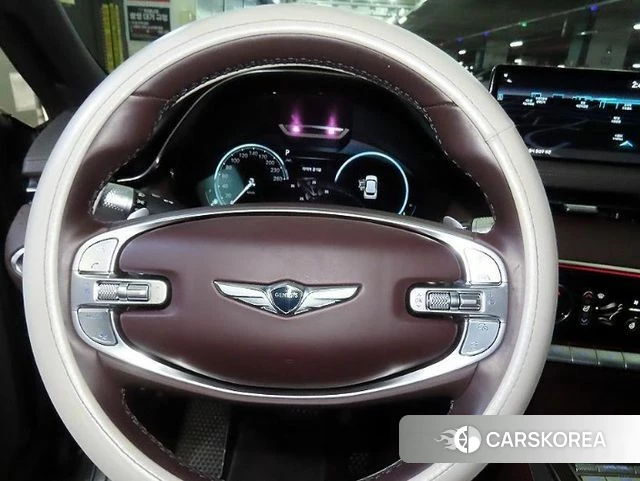 Genesis GV70 id 4354706 из Кореи 18