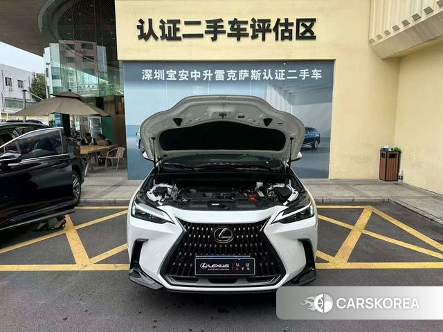 Lexus NX id 4278049 из Китая 20