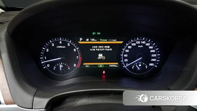 Genesis G80 id 4465391 из Кореи 35