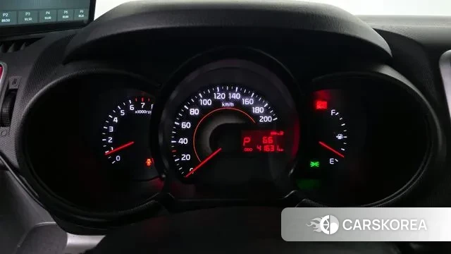 Kia The New Ray id 3407949 из Кореи 18