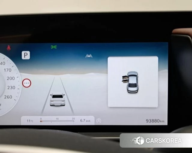 Genesis G90 (RS4) id 3818365 из Кореи 18