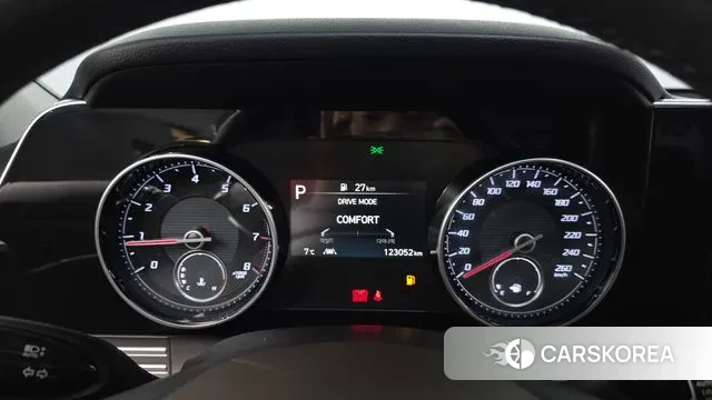 Hyundai The New Grandeur IG id 3573519 из Кореи 18