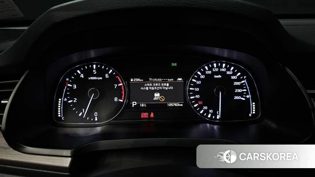 Kia K7 Premier id 3893561 из Кореи 18