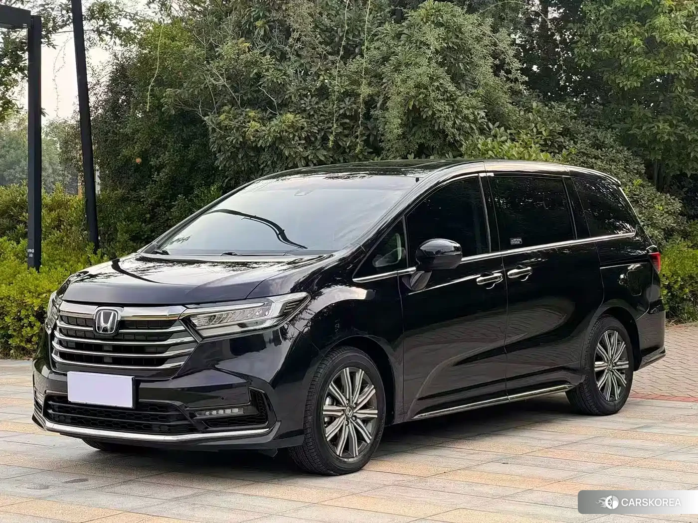 Honda Odyssey id 4629634 из Китая 8