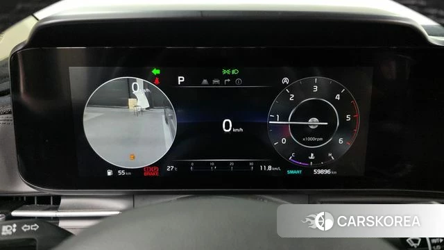 Kia Carnival 4th generation id 4370468 из Кореи 18