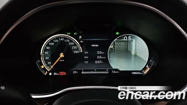 Genesis G80 (RG3) id 2859072 из Кореи 18