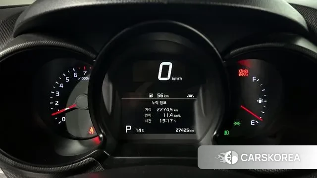 Kia The New Ray id 3702238 из Кореи 18