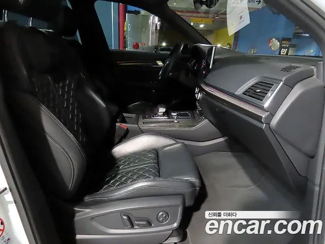 Audi SQ5 (FY) id 2869491 из Кореи 18