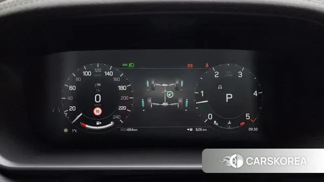 Land Rover Discovery 5 id 3502366 из Кореи 18