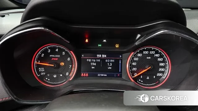 Chevrolet (GM Daewoo) Trailblazer id 3463573 из Кореи 18