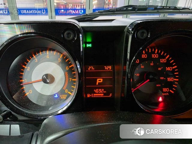 Suzuki Jimny id 4576930 из Кореи 18