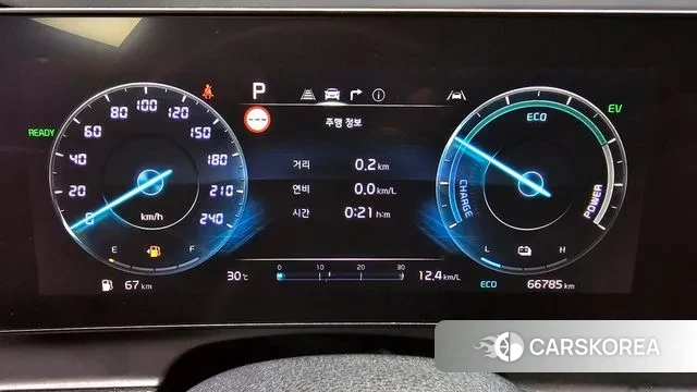 Kia Sportage 5th Generation Hybrid id 3058196 из Кореи 18