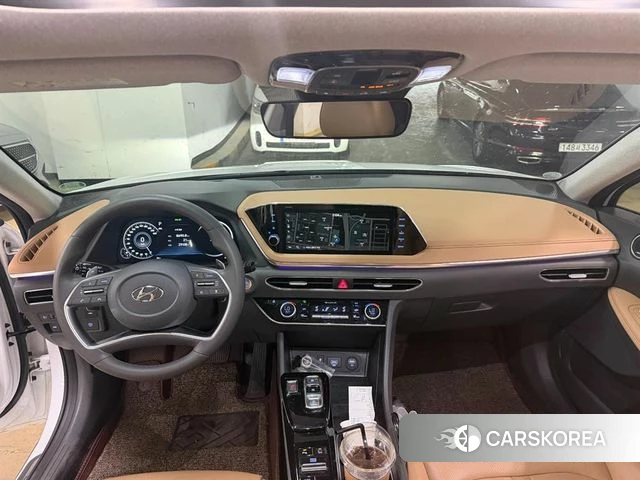 Hyundai Sonata (DN8) id 4447309 из Кореи 18