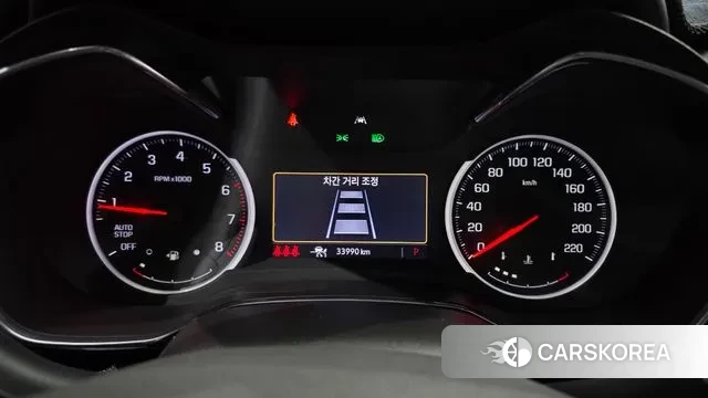 Chevrolet (GM Daewoo) Trailblazer id 3741864 из Кореи 18