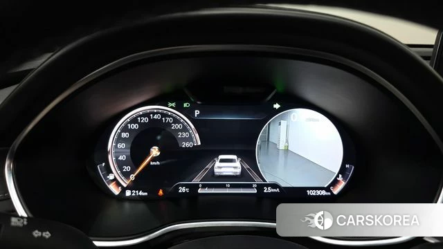Genesis G80 (RG3) id 4609355 из Кореи 18