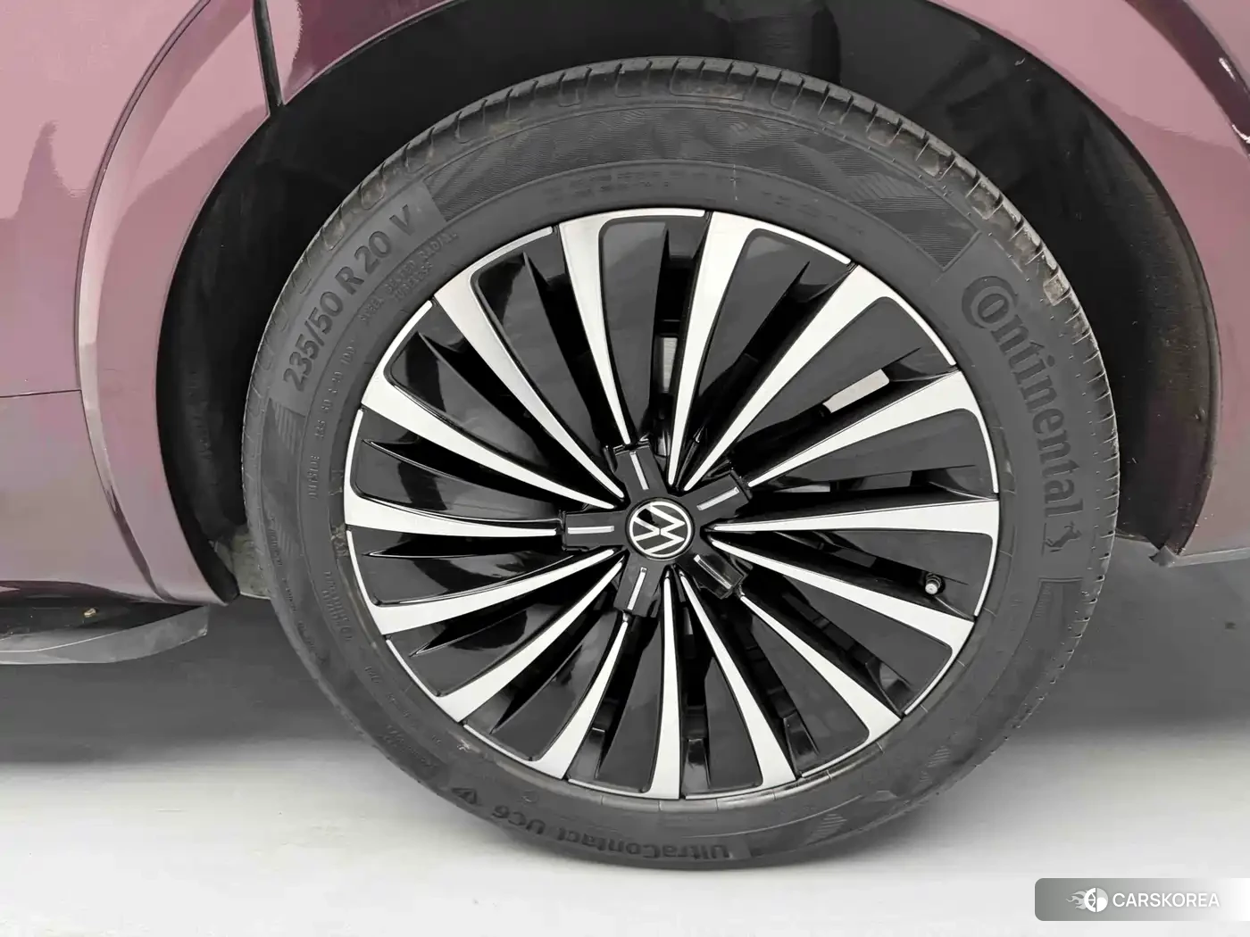 Volkswagen Viloran id 4629719 из Китая 18