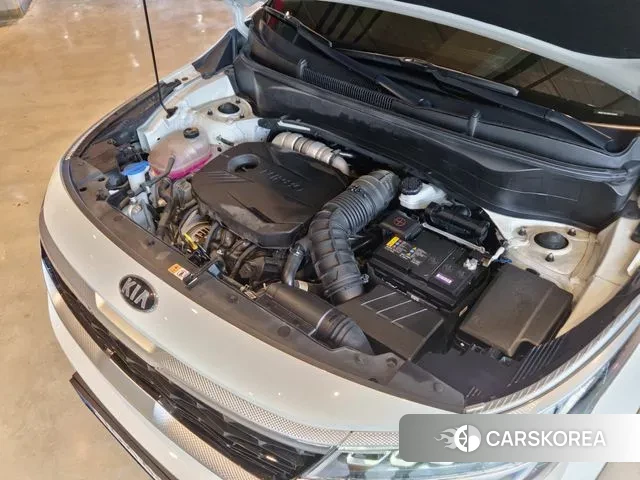 Kia Seltos id 3041356 из Кореи 18