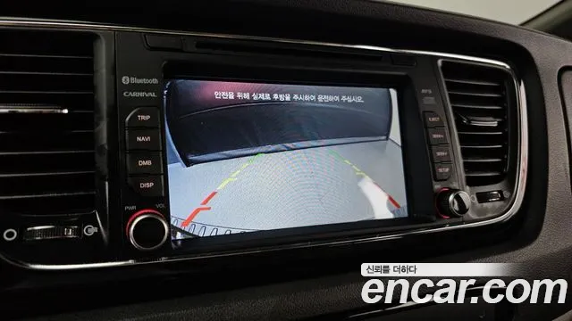 Kia All New Carnival id 2765685 из Кореи 18