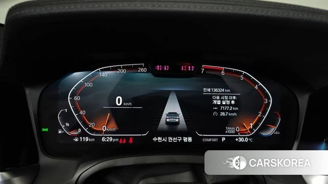 BMW 4 Series (G22) id 4396417 из Кореи 28