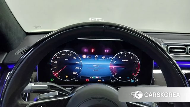Mercedes-Benz S-Class W223 id 4506335 из Кореи 16