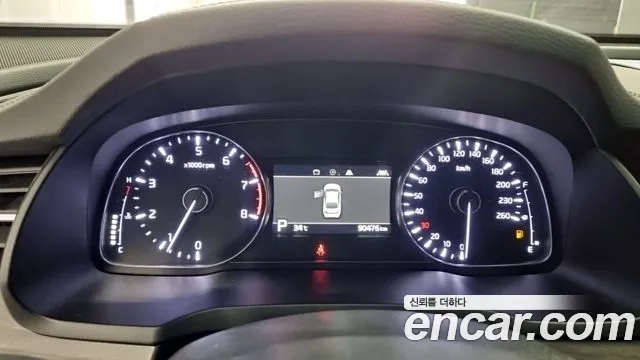 Kia K7 Premier id 2956316 из Кореи 17