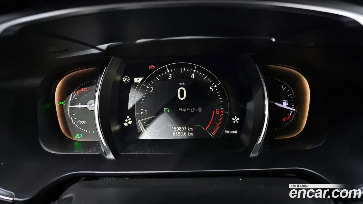 Renault Korea (Samsung) SM6 id 2098302 из Кореи 18