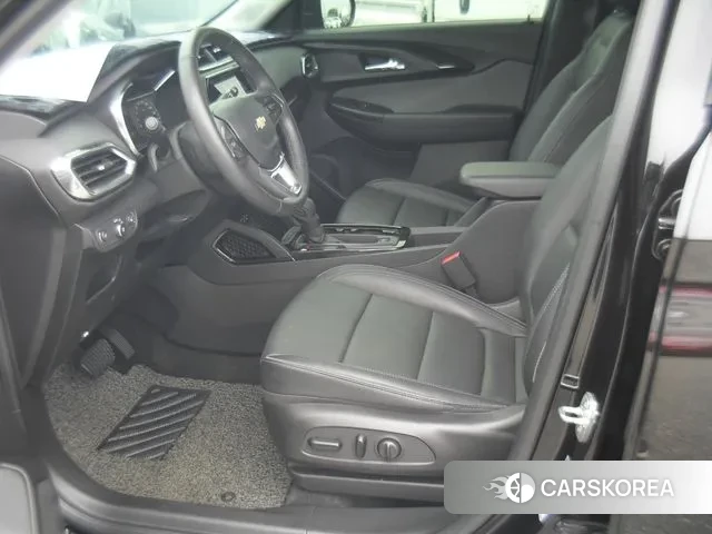 Chevrolet (GM Daewoo) Trailblazer id 3003847 из Кореи 18