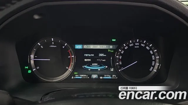 Ssangyong Rexton Sports Cannes id 2864388 из Кореи 18