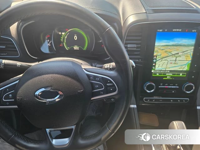 Renault Korea (Samsung) The New QM6 id 3897302 из Кореи 18