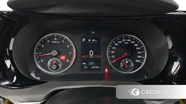 Kia K5 3rd generation id 4662375 из Кореи 18
