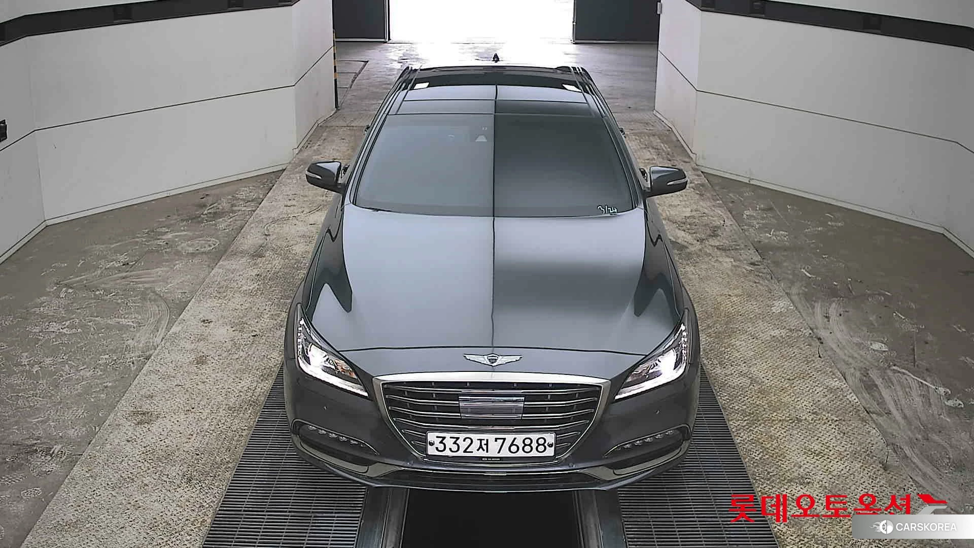 Hyundai G80 id 3869305 из Кореи 35