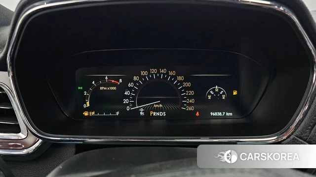 Lincoln Continental 10th Generation id 4294831 из Кореи 33