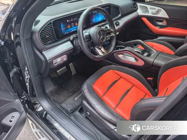 Mercedes-Benz GLE AMG id 4314380 из Китая 8