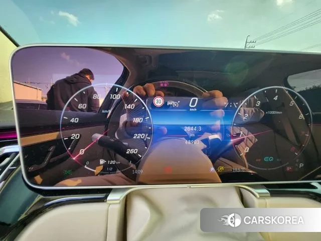 Mercedes-Benz S-Class W223 id 3340909 из Кореи 11