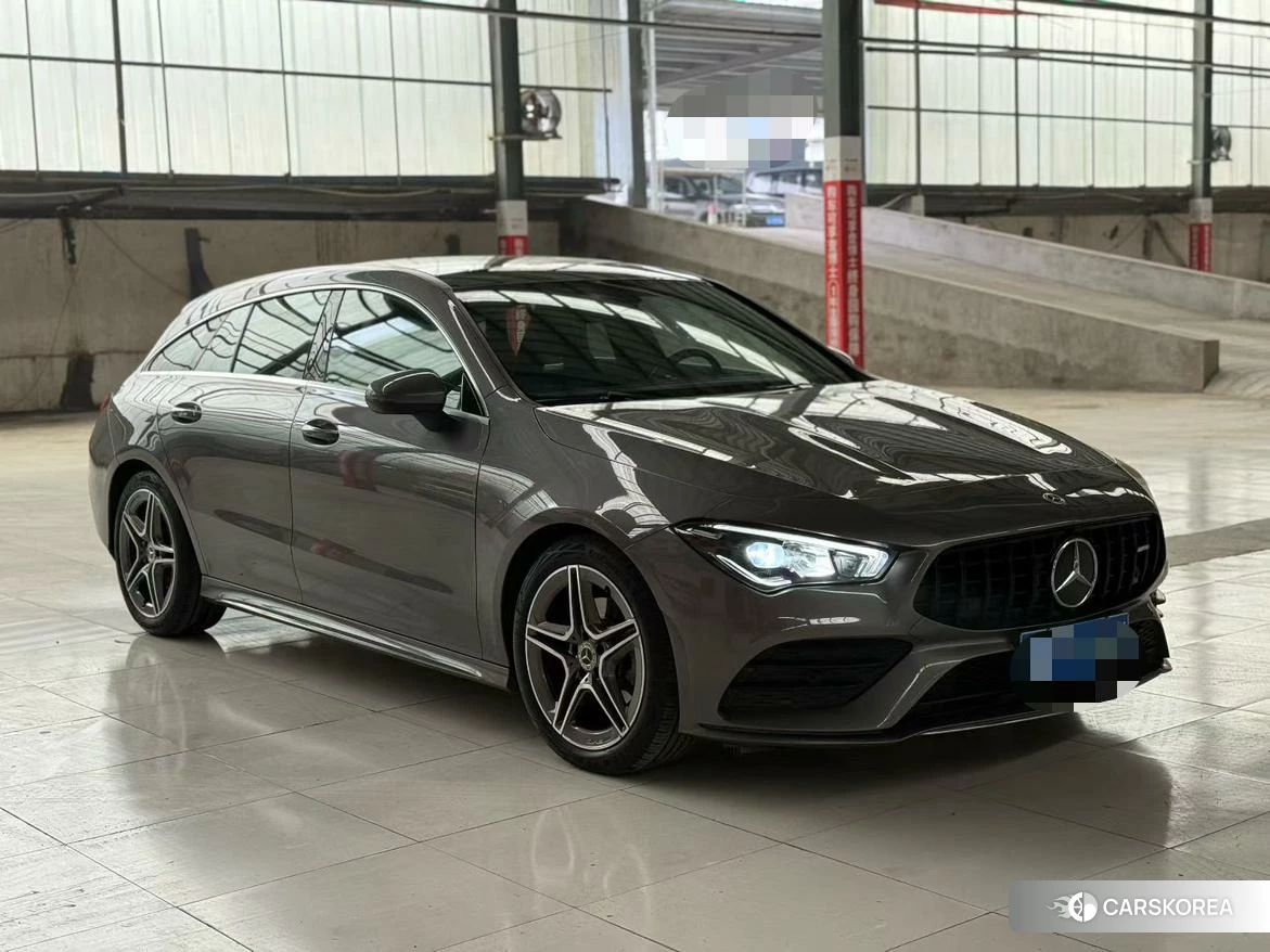 Mercedes-Benz CLA (import) id 4504942 из Китая 8