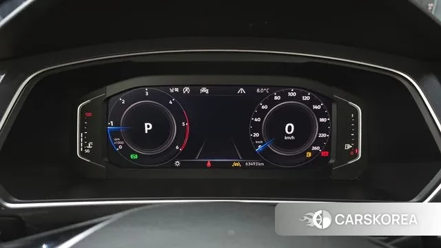 Volkswagen Tiguan second Generation id 3396109 из Кореи 18