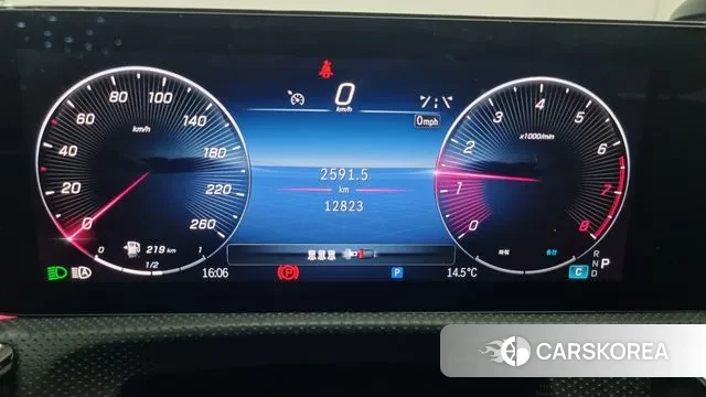 Mercedes-Benz A-Class W177 id 3745116 из Кореи 16