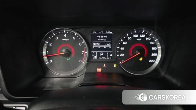 Ssangyong Tivoli Air id 4377062 из Кореи 29