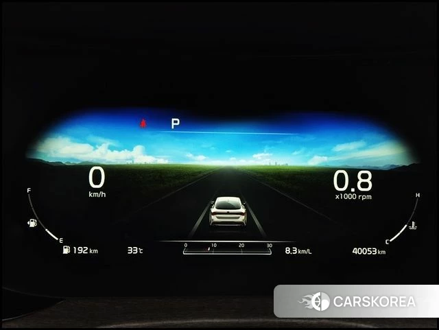 Kia K5 3rd generation id 4586780 из Кореи 17