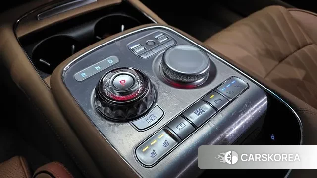 Genesis G90 (RS4) id 3572108 из Кореи 18