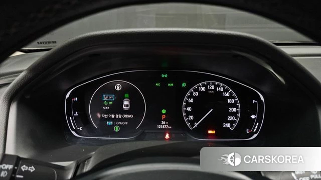 Honda Accord 10th Generation id 4508323 из Кореи 33