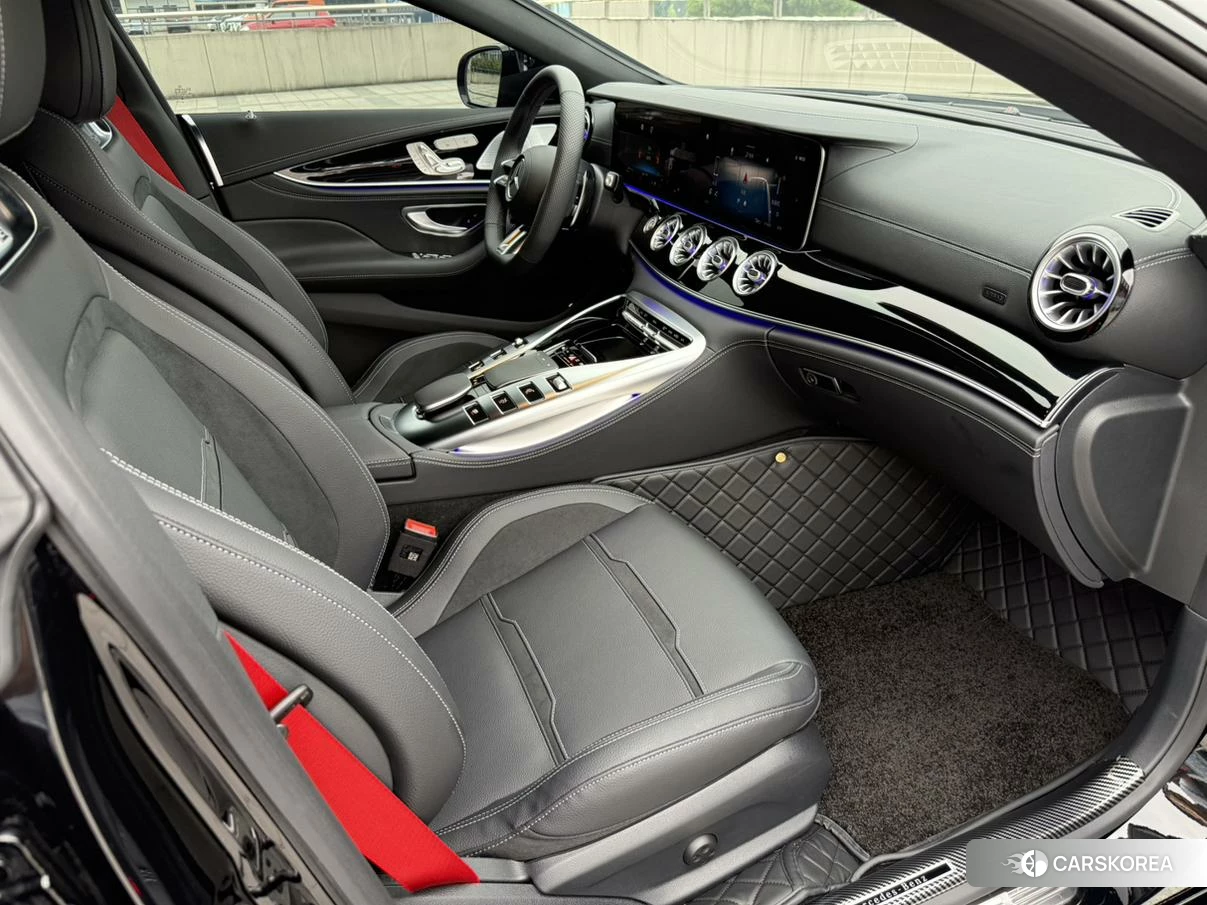 Mercedes-Benz AMG GT id 4419236 из Китая 18