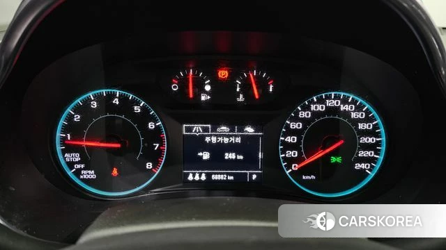 Chevrolet (GM Daewoo) The New Malibu id 3852498 из Кореи 18