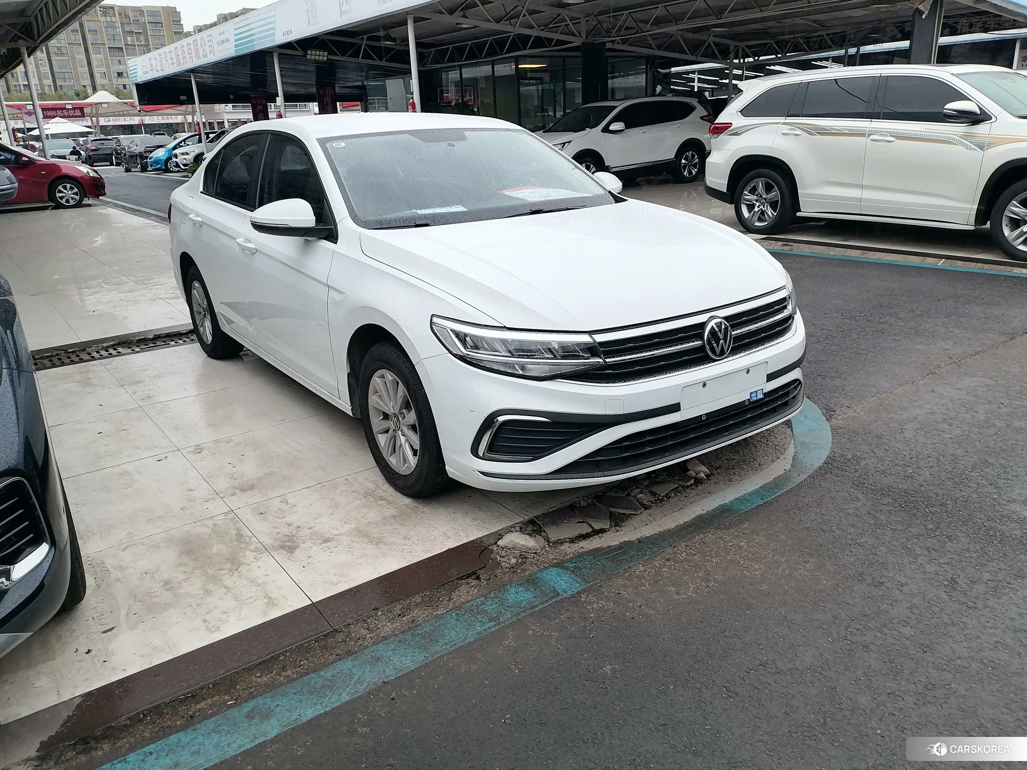 Volkswagen Bora id 4441067 из Китая 9