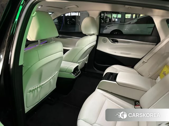 Hyundai The New Grandeur IG id 4609048 из Кореи 16