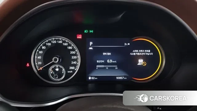 Genesis G80 (RG3) id 3557258 из Кореи 18