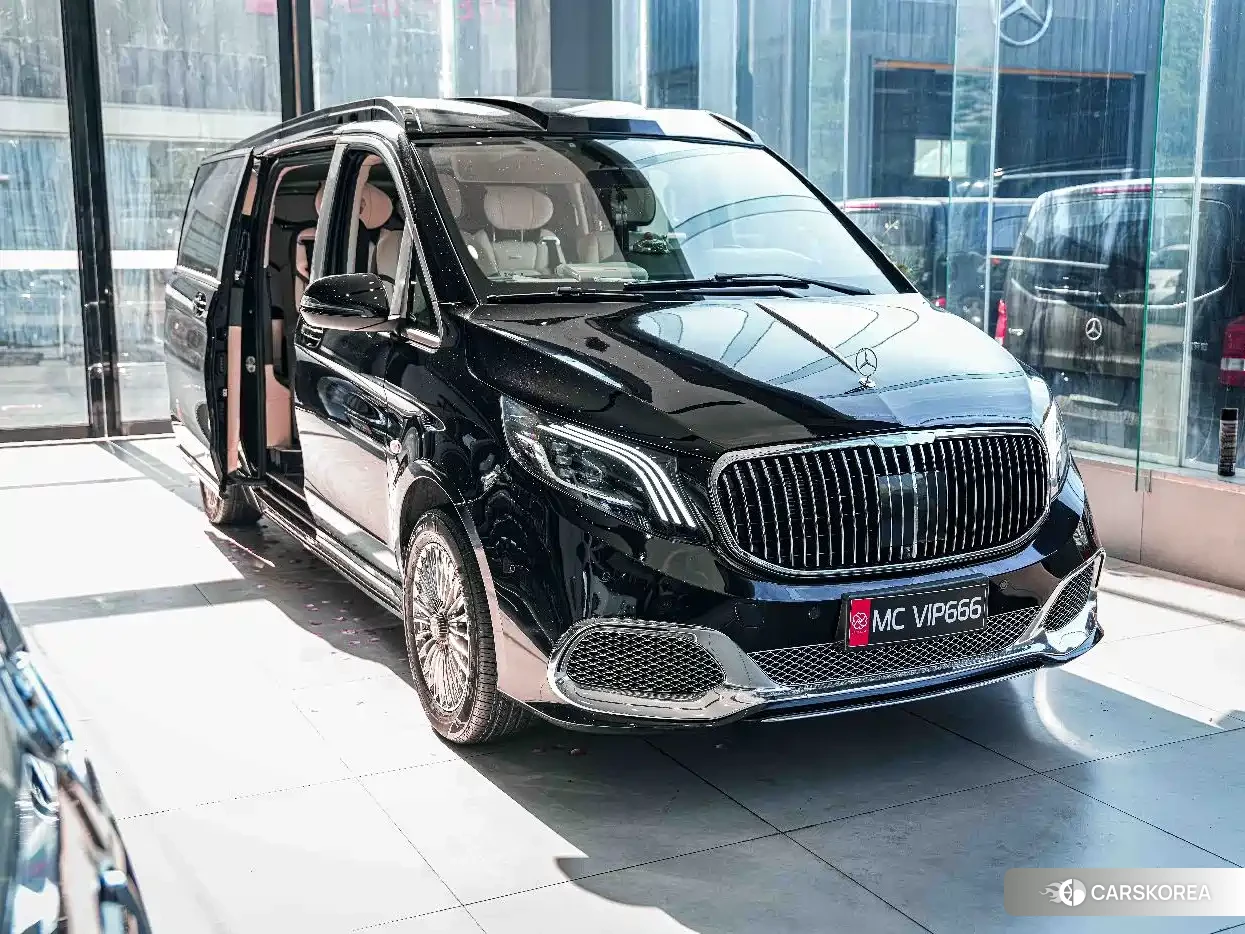 Mercedes-Benz Vito id 4547392 из Китая 14